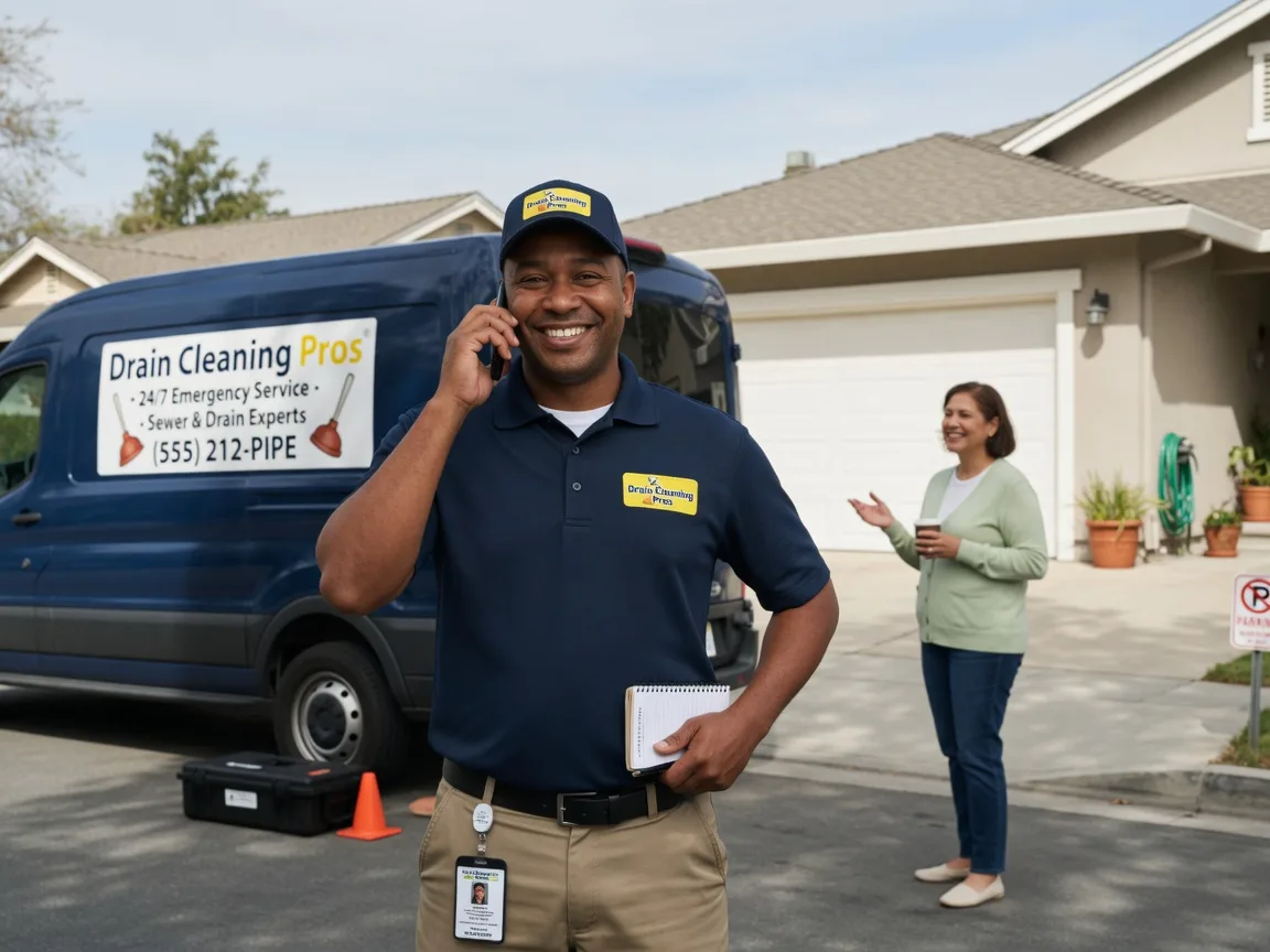 Drain Cleaning New Baltimore, MI FAQs